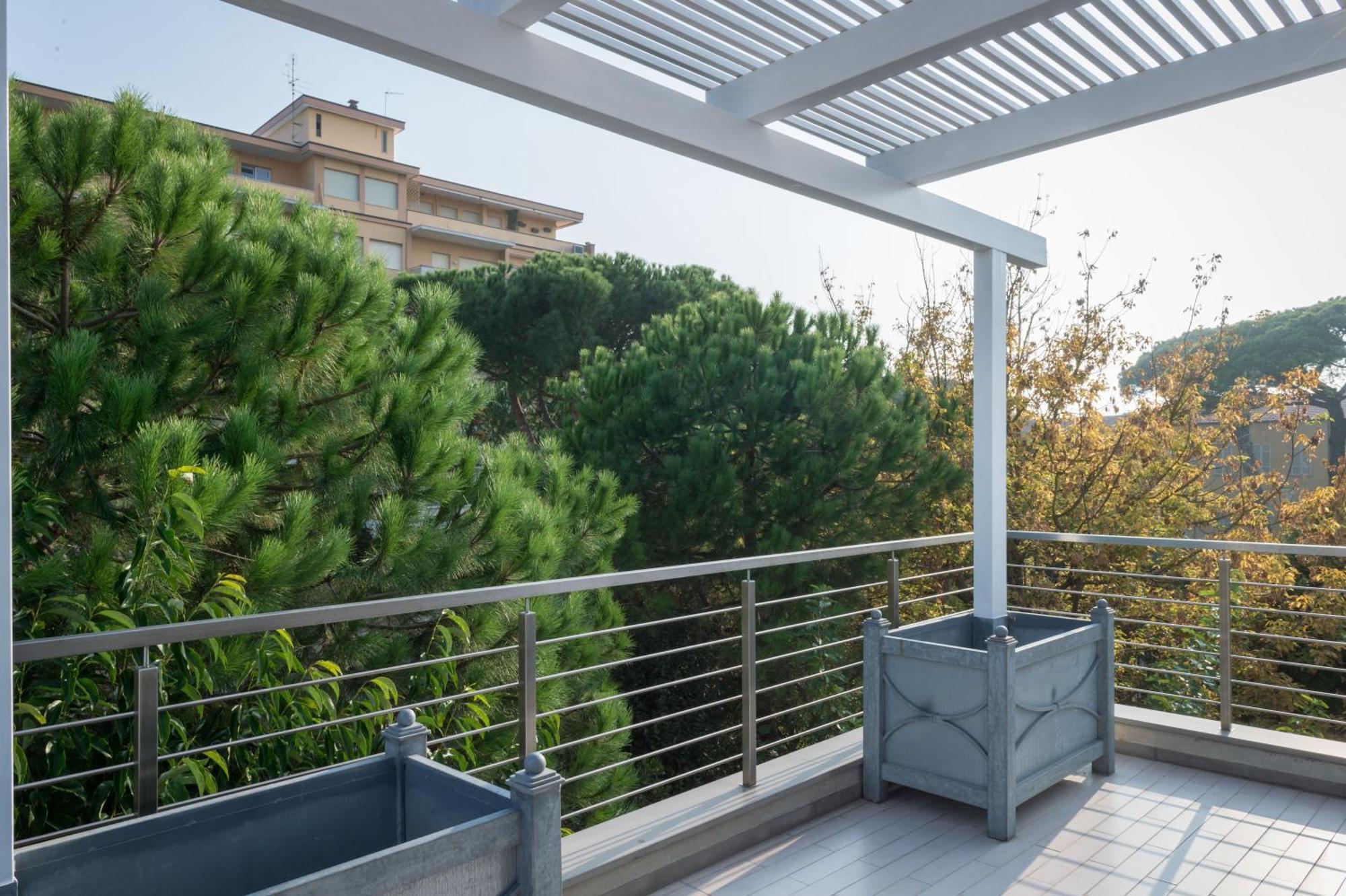 Eco Apartments Cervia Ngoại thất bức ảnh
