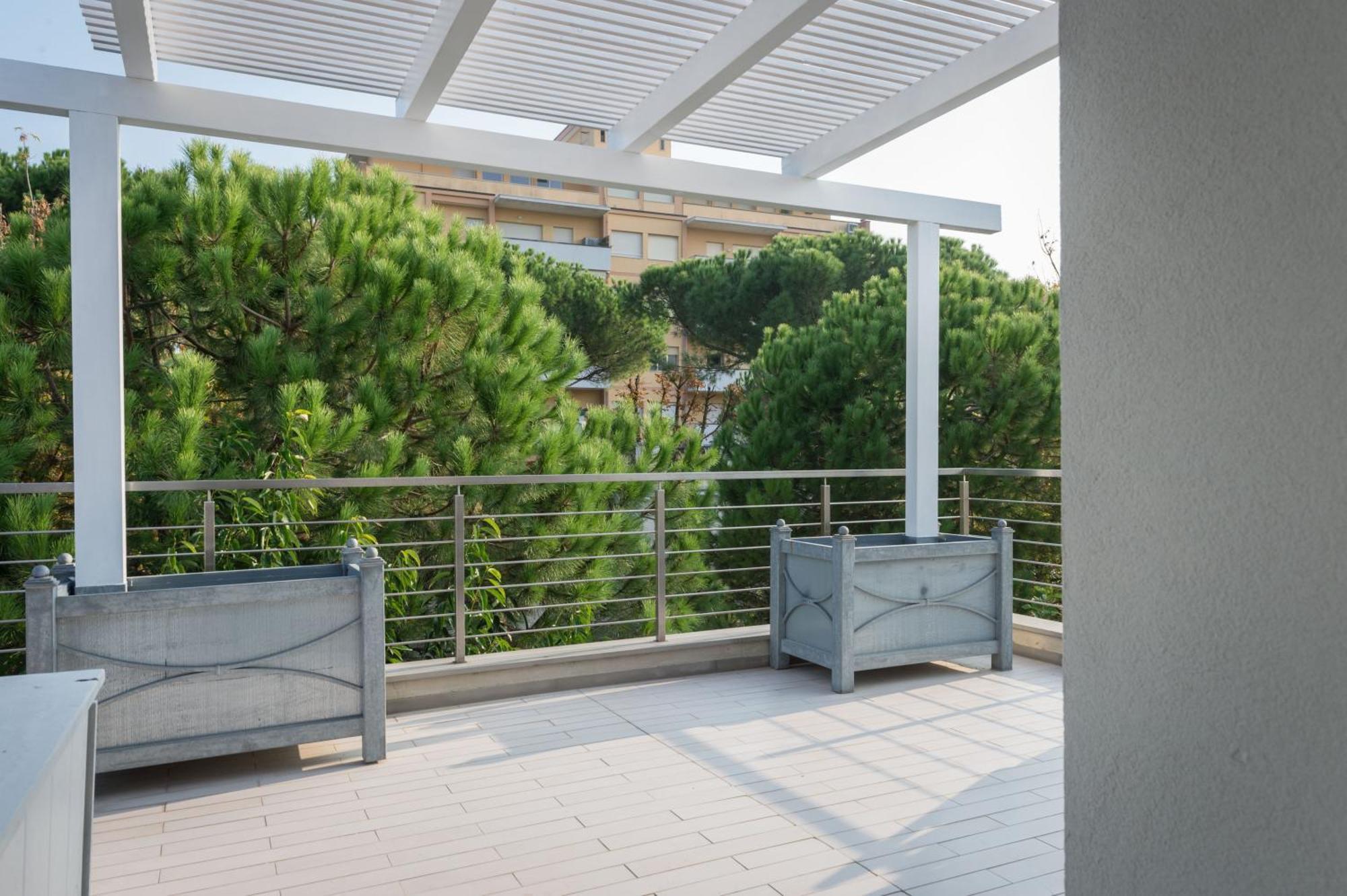 Eco Apartments Cervia Ngoại thất bức ảnh