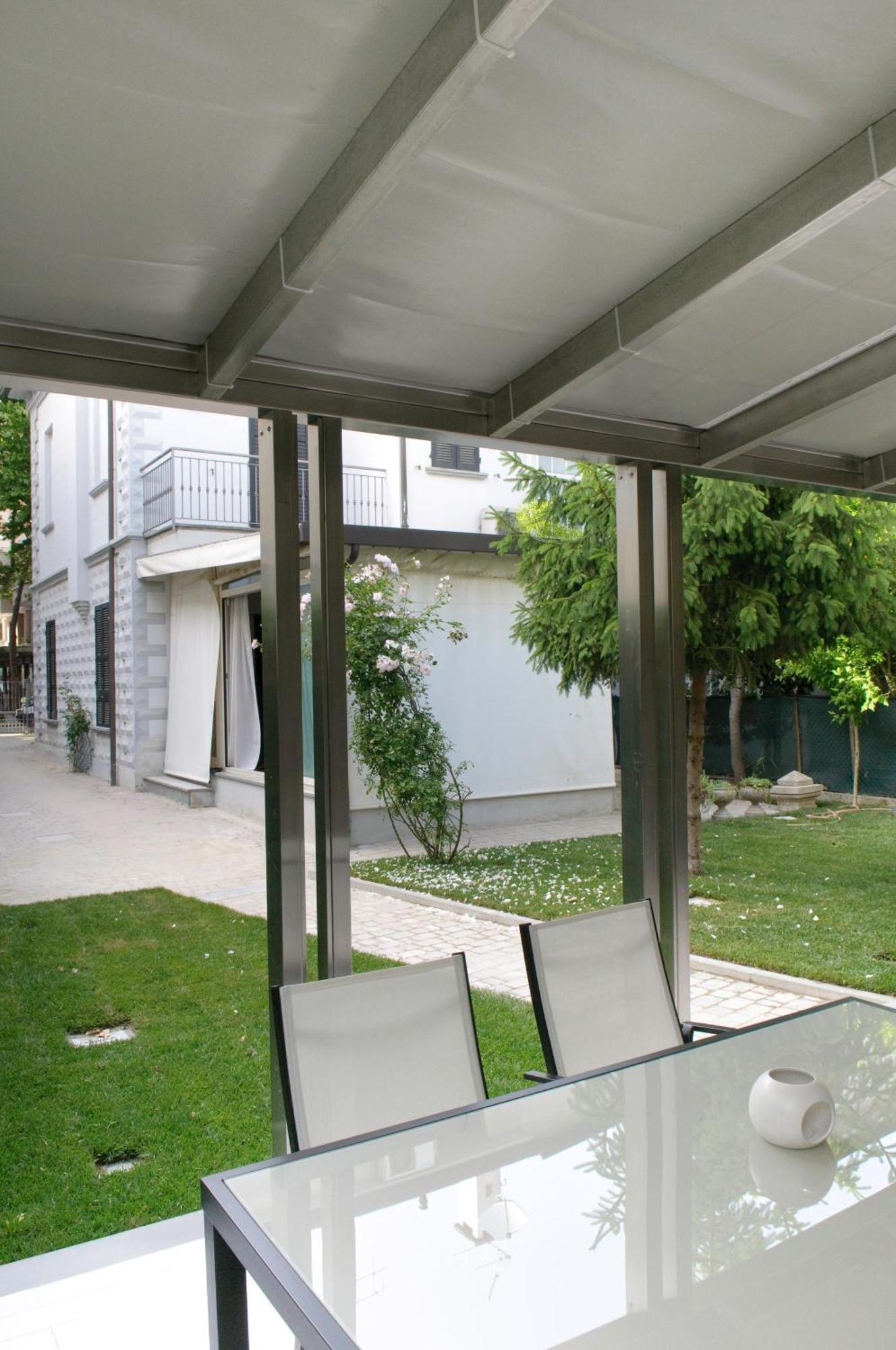 Eco Apartments Cervia Ngoại thất bức ảnh