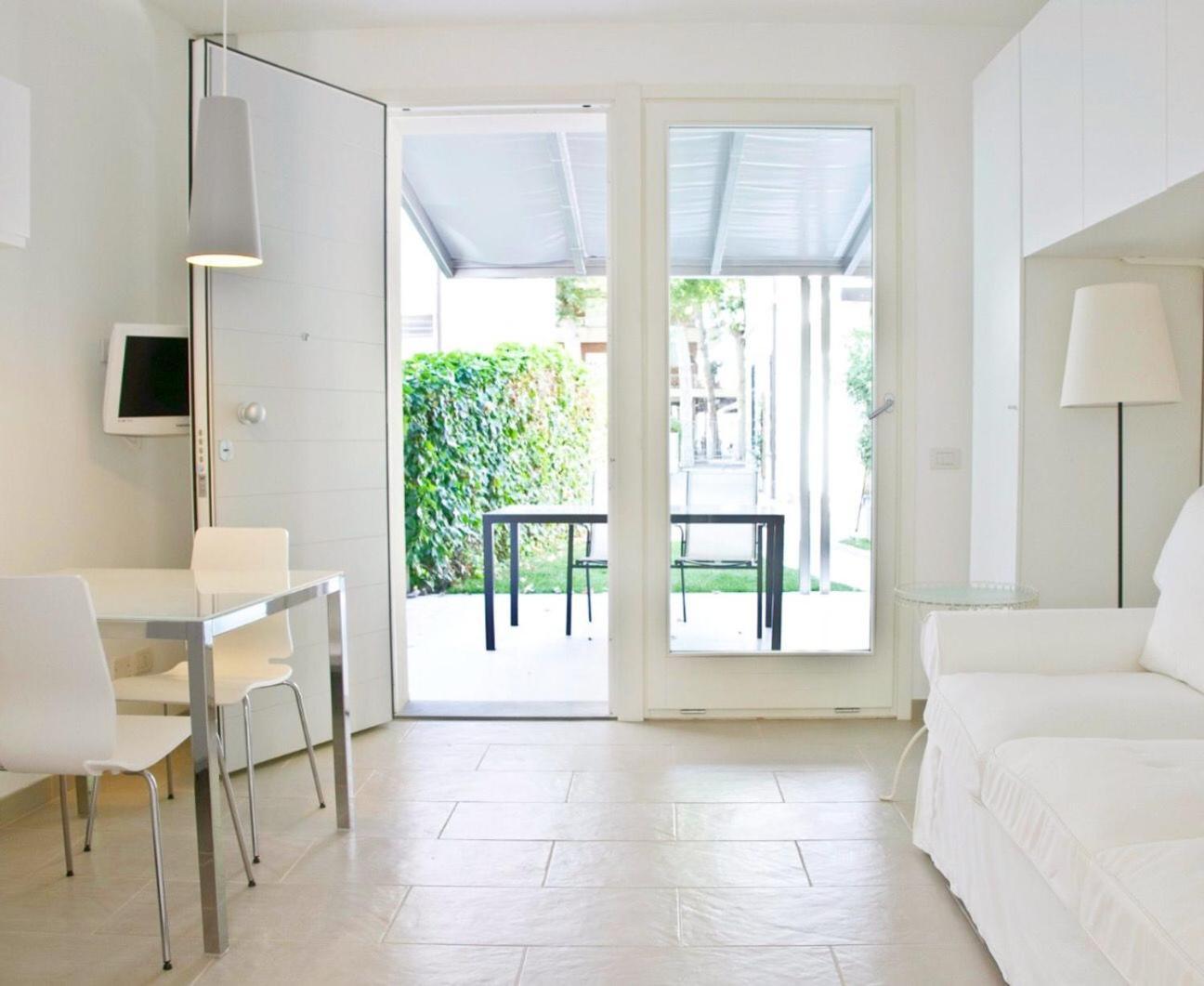 Eco Apartments Cervia Ngoại thất bức ảnh
