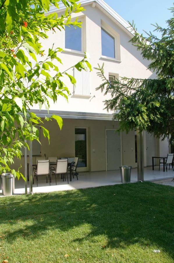 Eco Apartments Cervia Ngoại thất bức ảnh