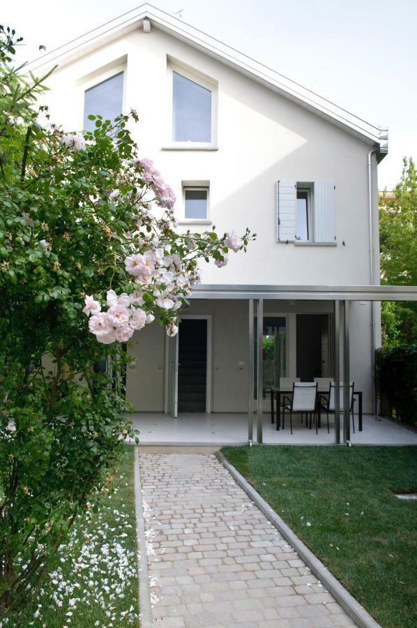 Eco Apartments Cervia Ngoại thất bức ảnh