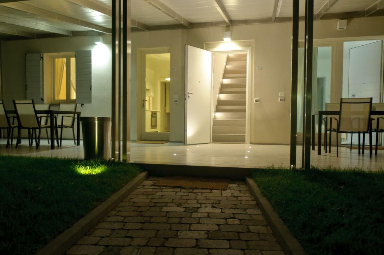 Eco Apartments Cervia Ngoại thất bức ảnh