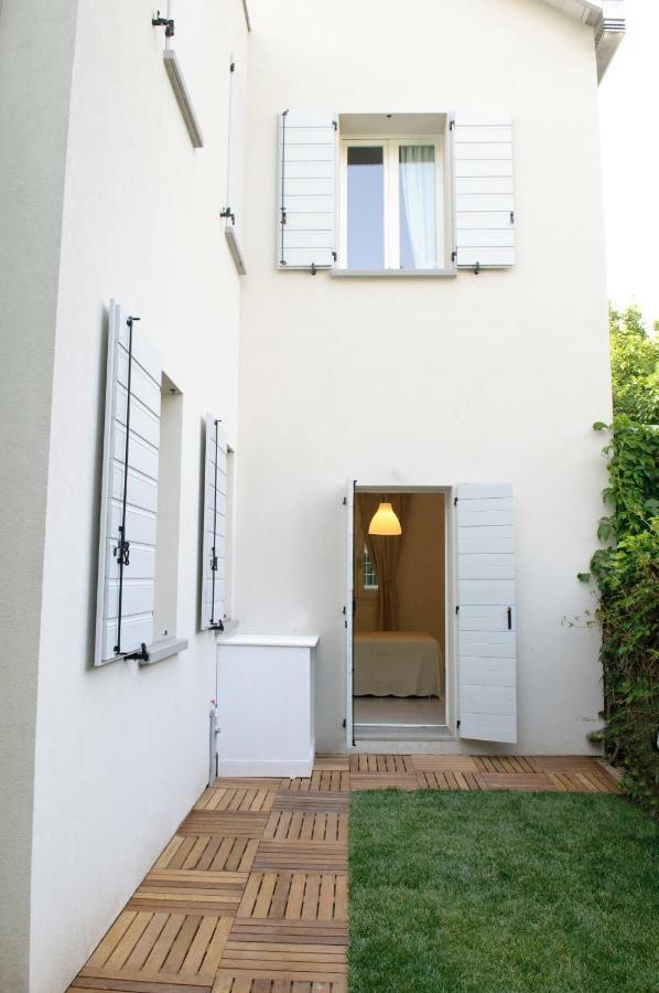 Eco Apartments Cervia Ngoại thất bức ảnh