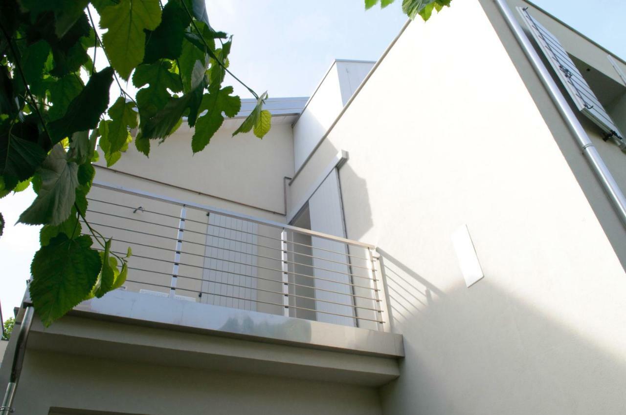 Eco Apartments Cervia Ngoại thất bức ảnh