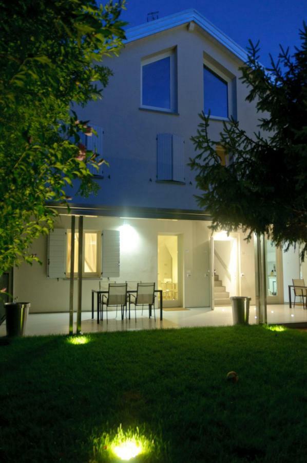 Eco Apartments Cervia Ngoại thất bức ảnh