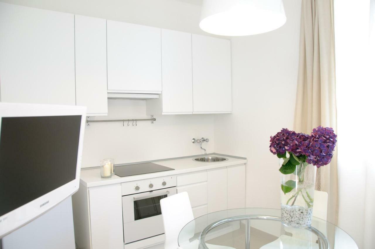 Eco Apartments Cervia Ngoại thất bức ảnh