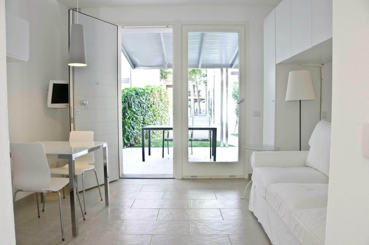 Eco Apartments Cervia Ngoại thất bức ảnh