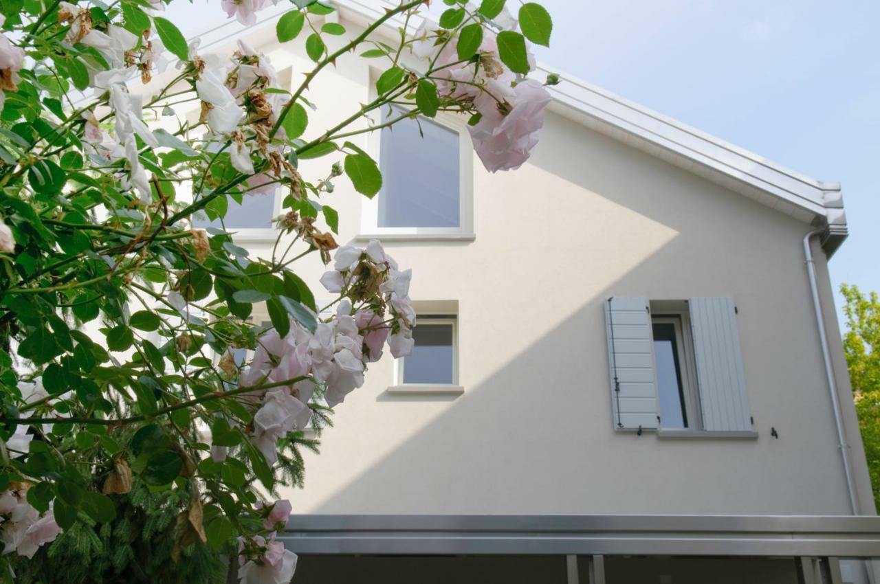Eco Apartments Cervia Ngoại thất bức ảnh