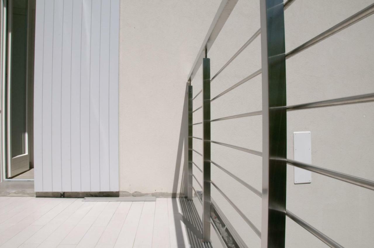 Eco Apartments Cervia Ngoại thất bức ảnh