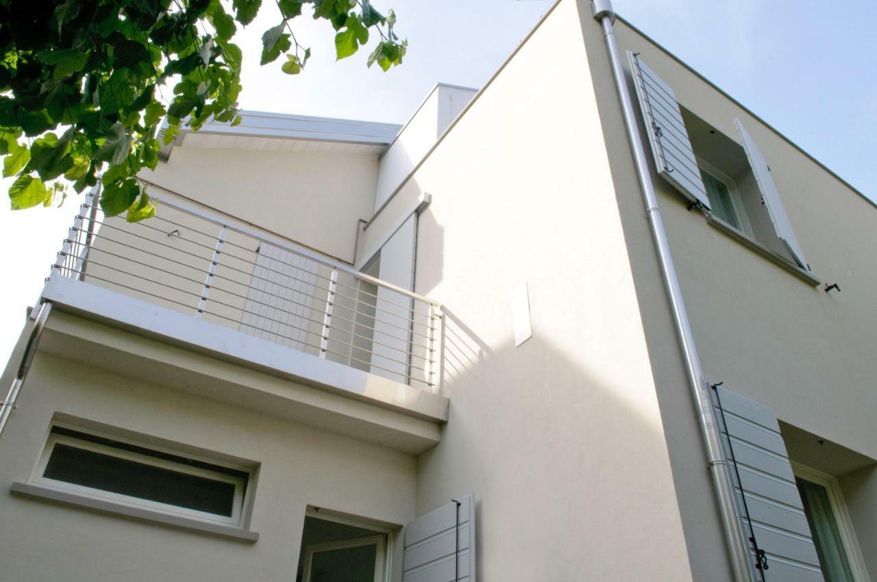 Eco Apartments Cervia Ngoại thất bức ảnh